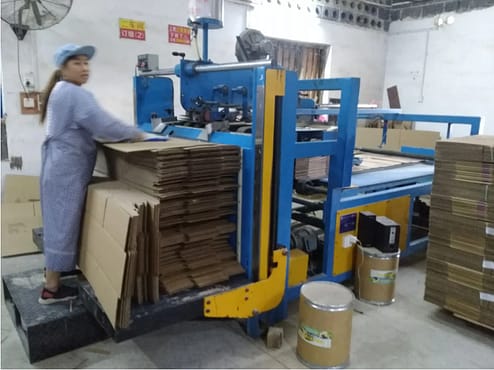 carton factory